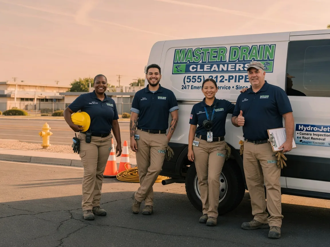 Drain Cleaning company in Wheatland, PA