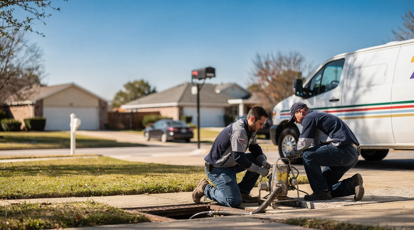 Drain Cleaning in Wheatland, PA near me