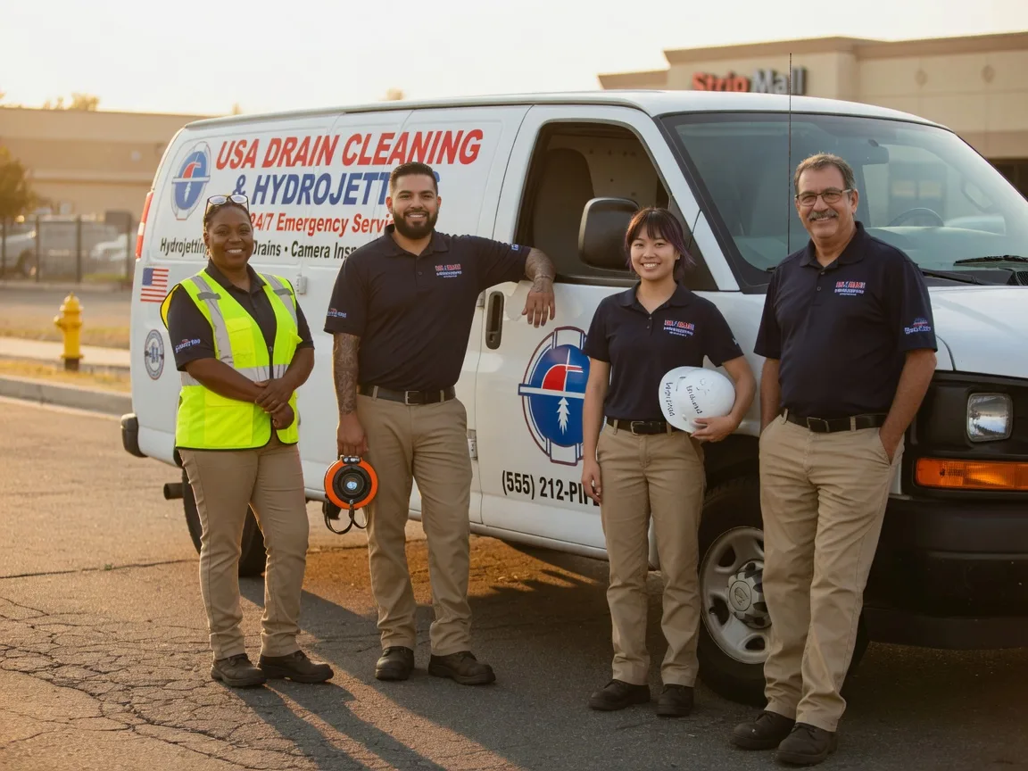 Drain Cleaning company in Wheatland, PA